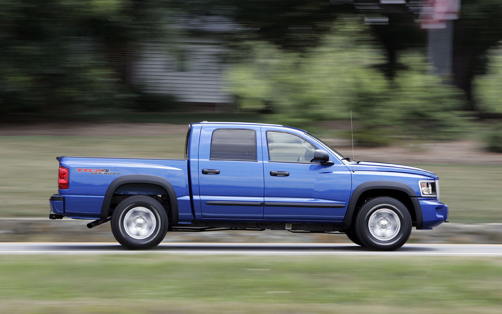 Dodge Dakota Desktop Wallpaper