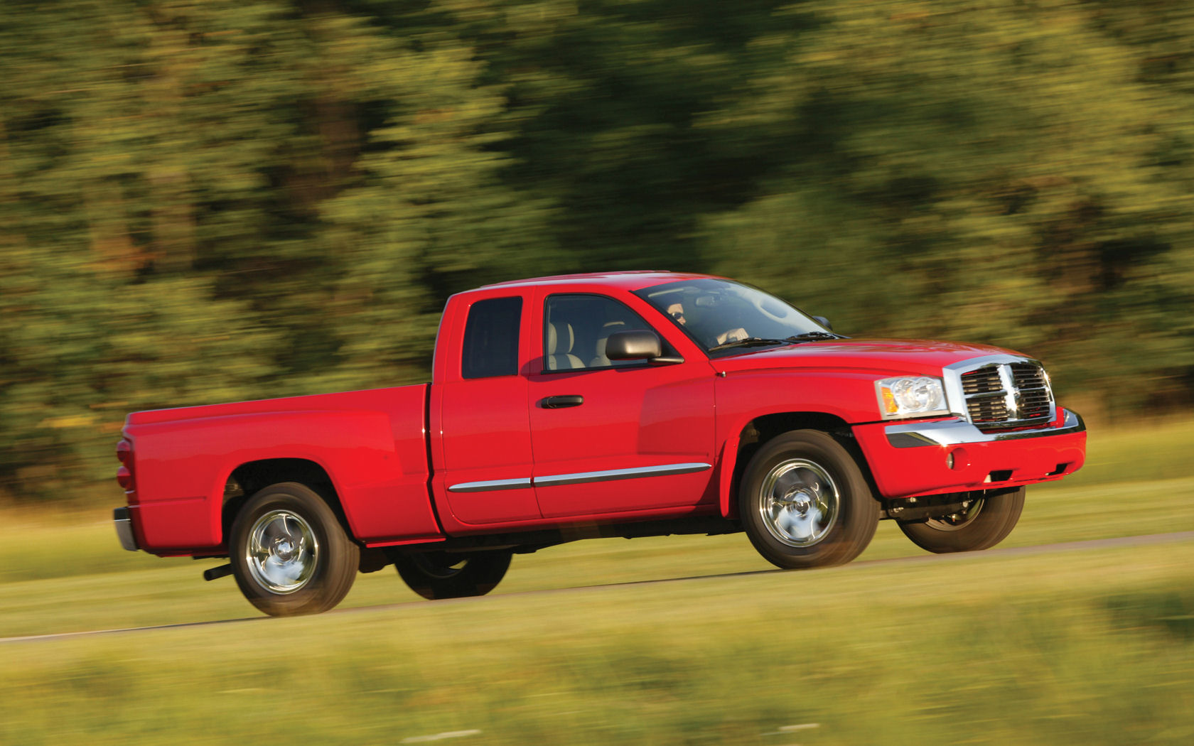 Dodge Dakota Desktop Wallpaper