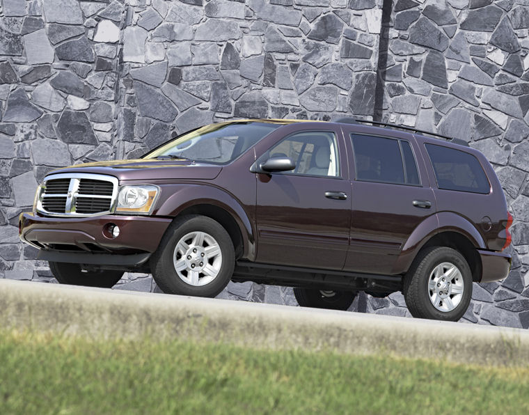 2004 Dodge Durango Picture