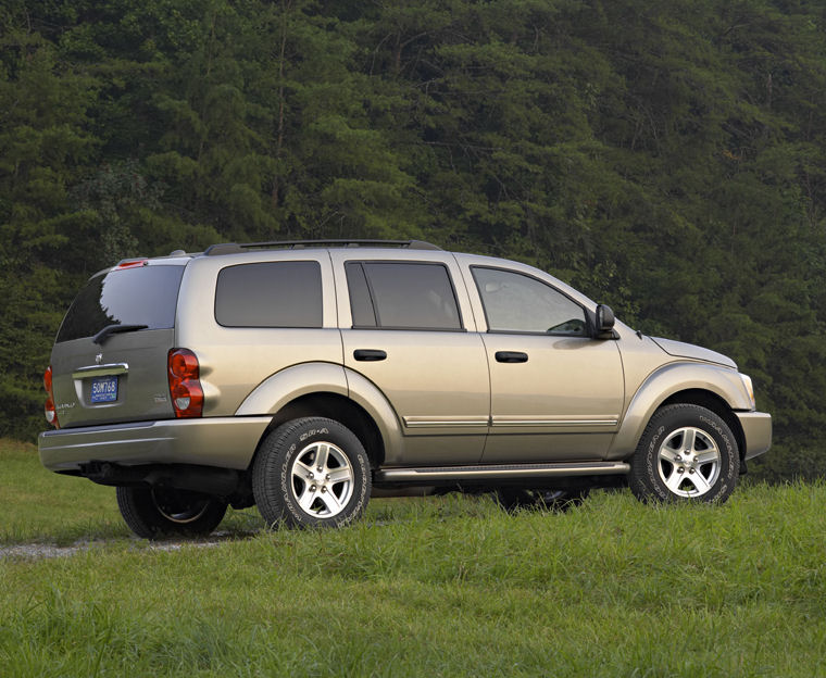 2004 Dodge Durango Picture