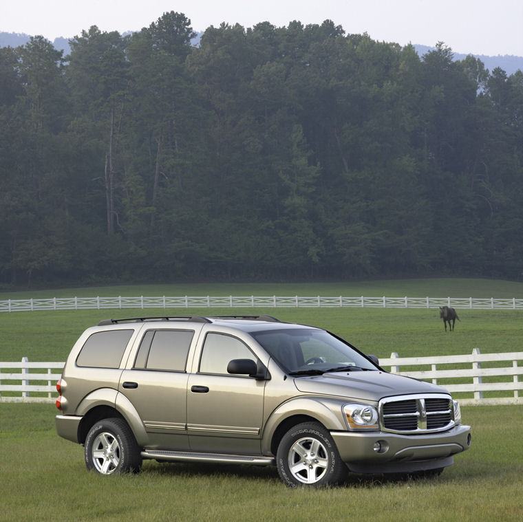 2004 Dodge Durango Picture