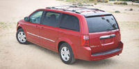 2009 Dodge Grand Caravan Pictures