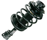Caravan Suspension