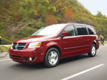 Dodge Grand Caravan Desktop Wallpaper