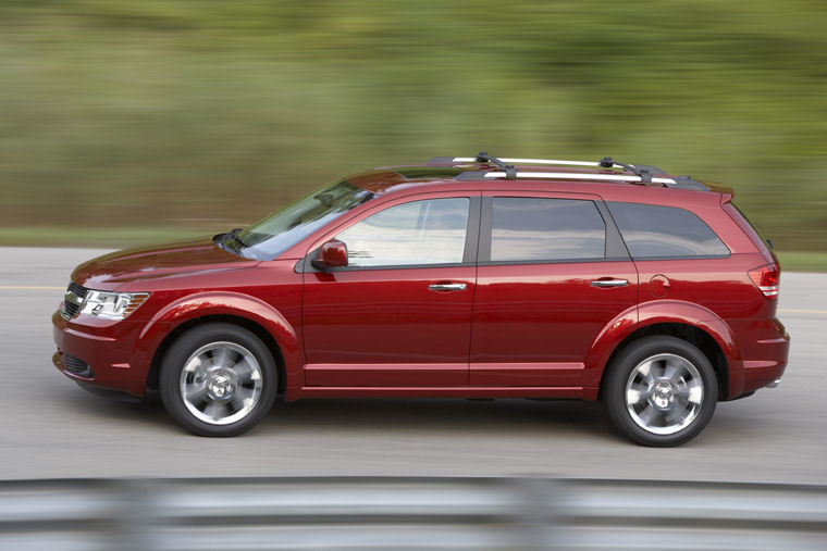 2009 Dodge Journey R/T Picture