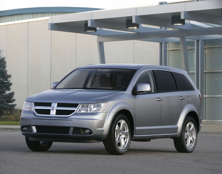 2009 Dodge Journey SXT Picture