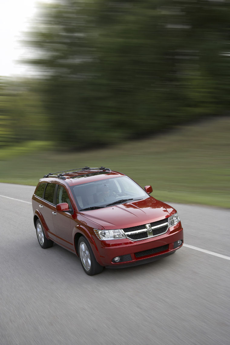 2009 Dodge Journey R/T Picture