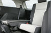 2010 Dodge Journey Rear Seats Folded Picture