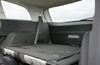 2010 Dodge Journey Rear Seats Folded Picture
