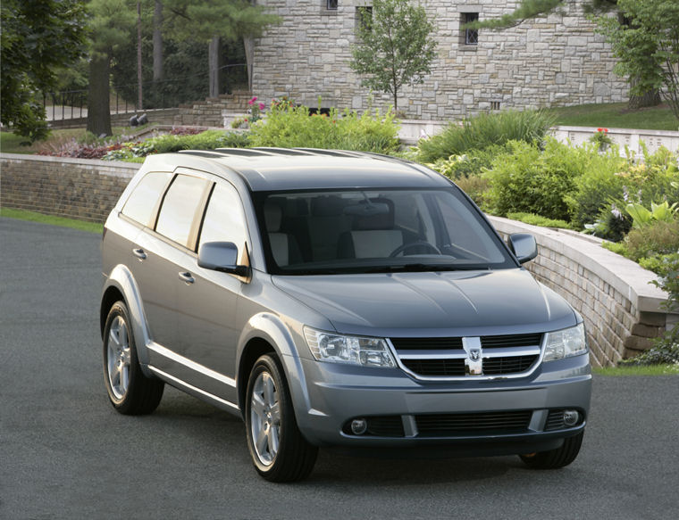 2010 Dodge Journey SXT Picture