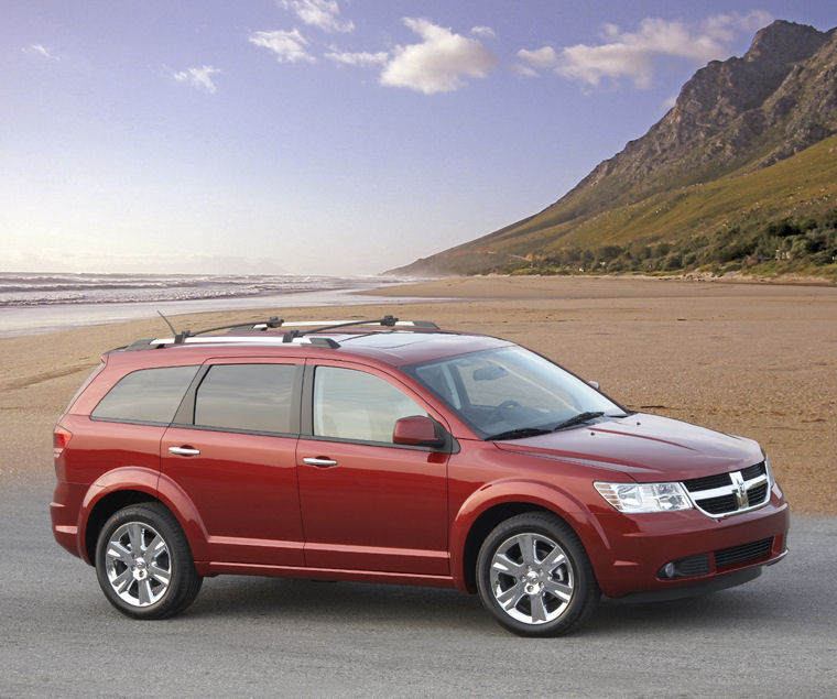 2010 Dodge Journey R/T Picture