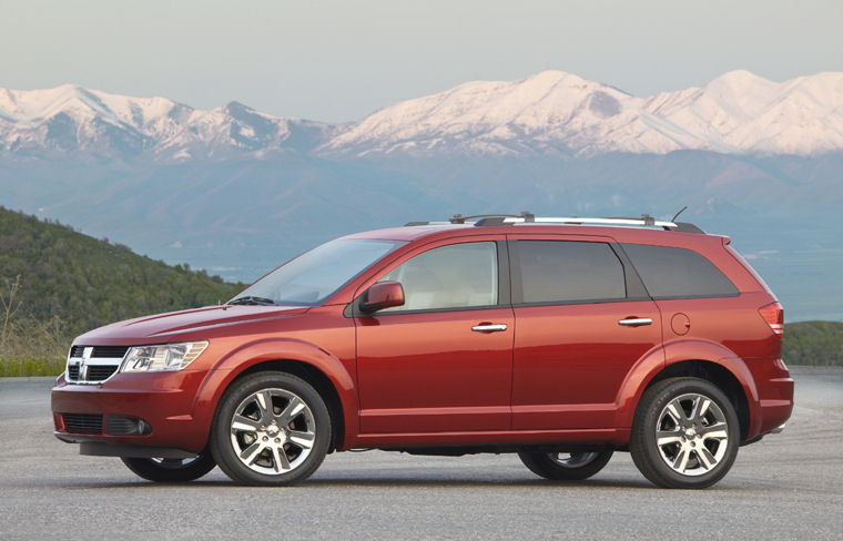 2010 dodge journey