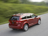 Dodge Journey Wallpaper