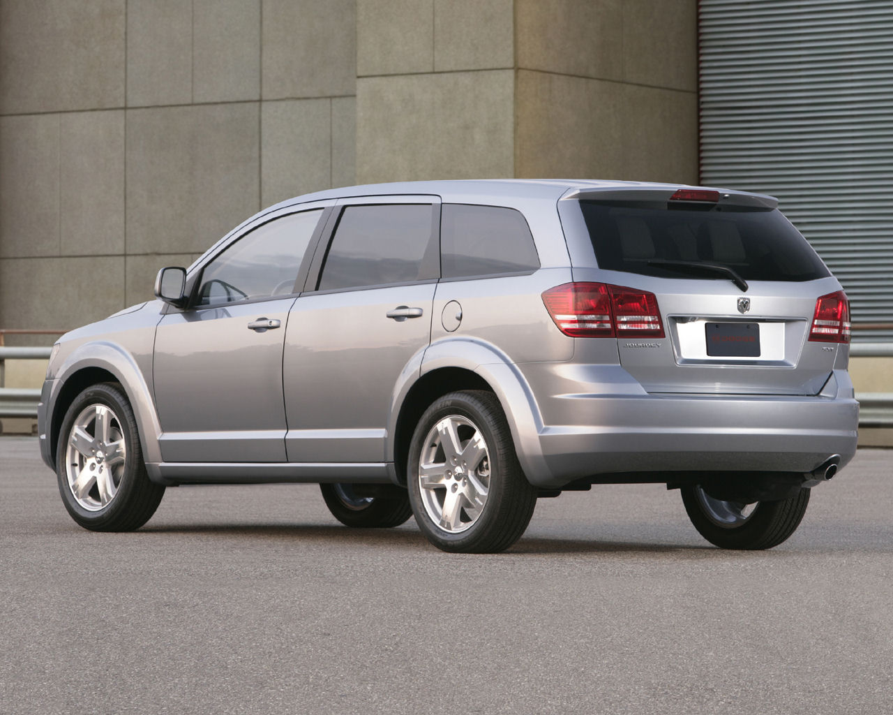 Dodge Journey Desktop Wallpaper