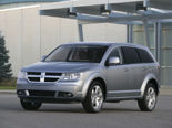 Dodge Journey Desktop Wallpaper