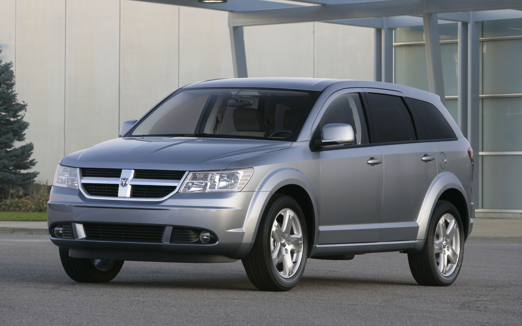 Dodge Journey Desktop Wallpaper