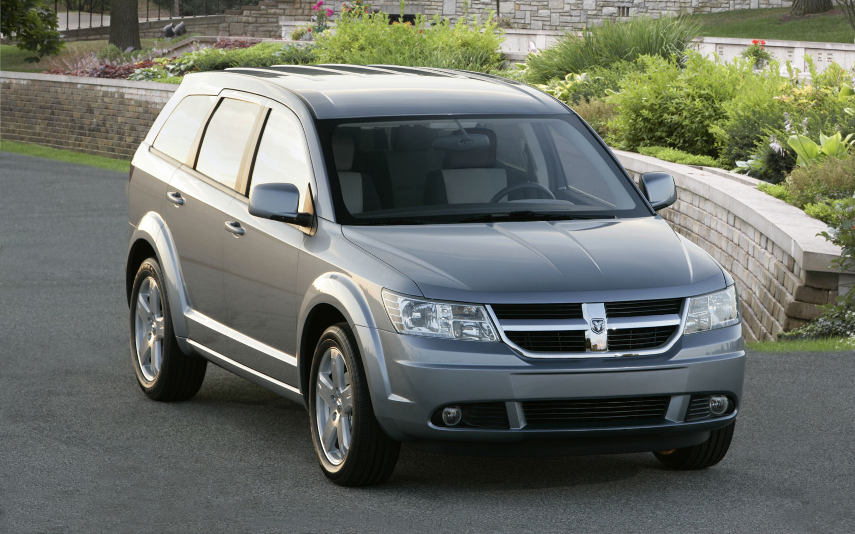 Dodge Journey Desktop Wallpaper