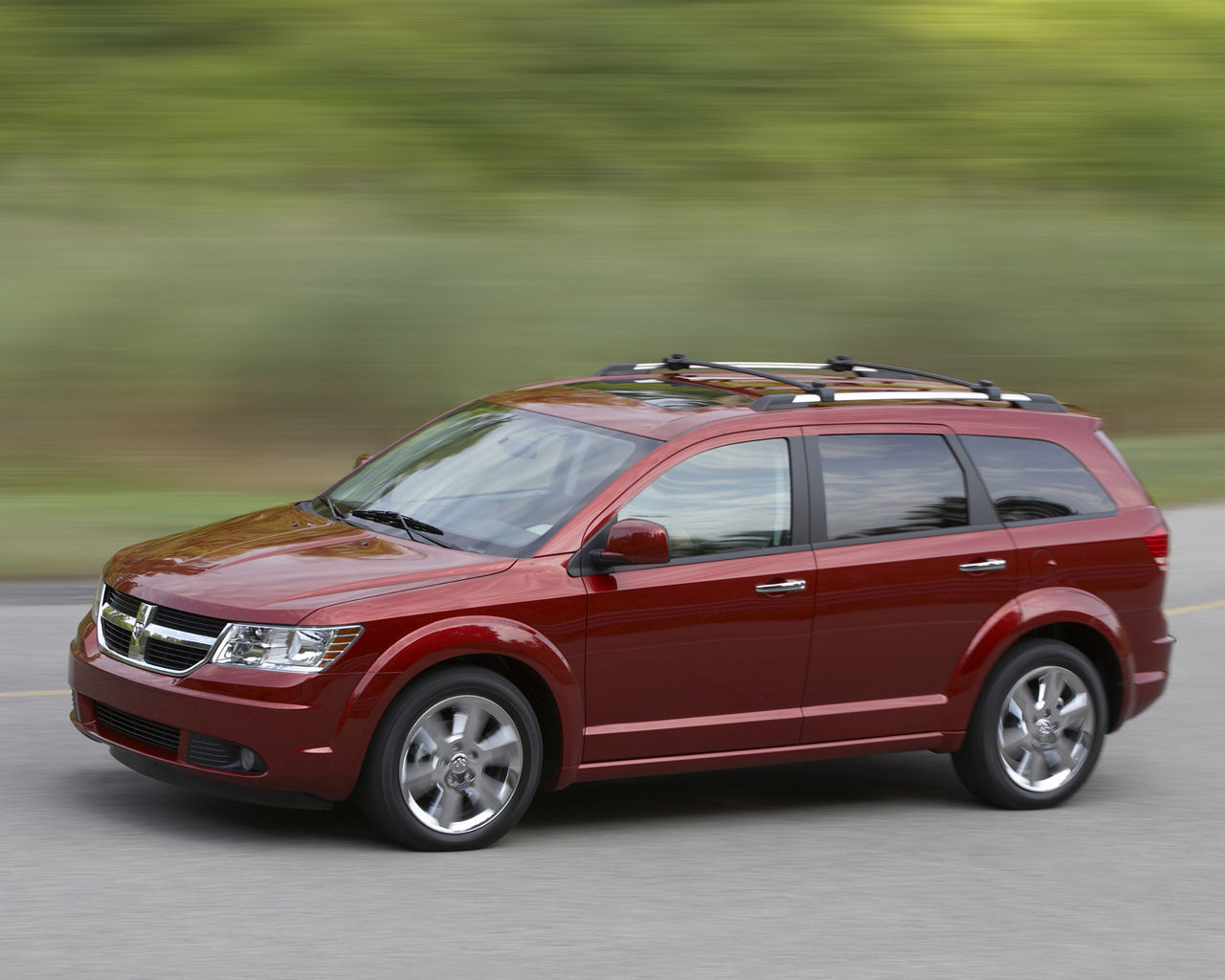 Dodge Journey Desktop Wallpaper