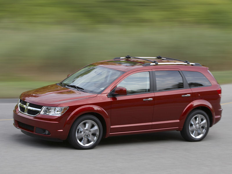 Dodge Journey Desktop Wallpaper