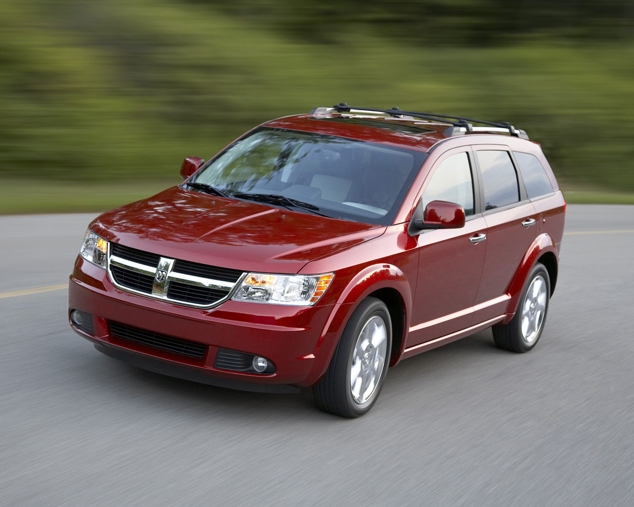 Dodge Journey Desktop Wallpaper