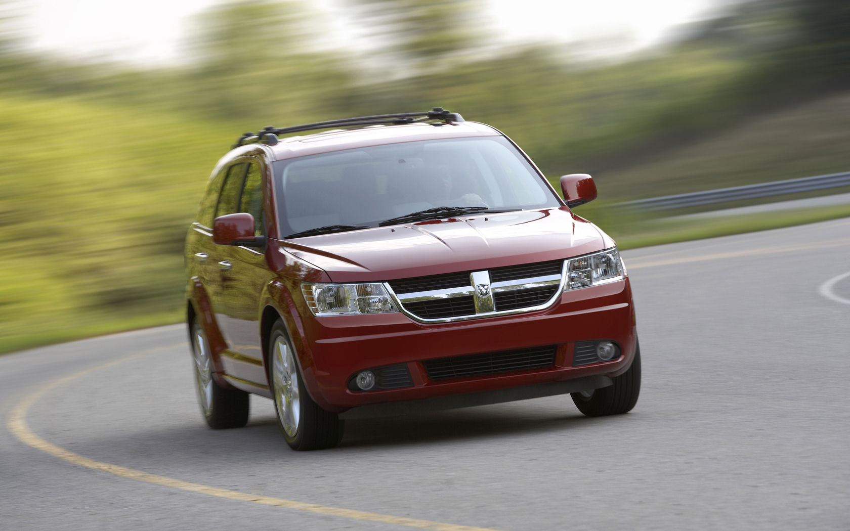 Dodge Journey Desktop Wallpaper