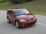 Dodge Journey Wallpaper