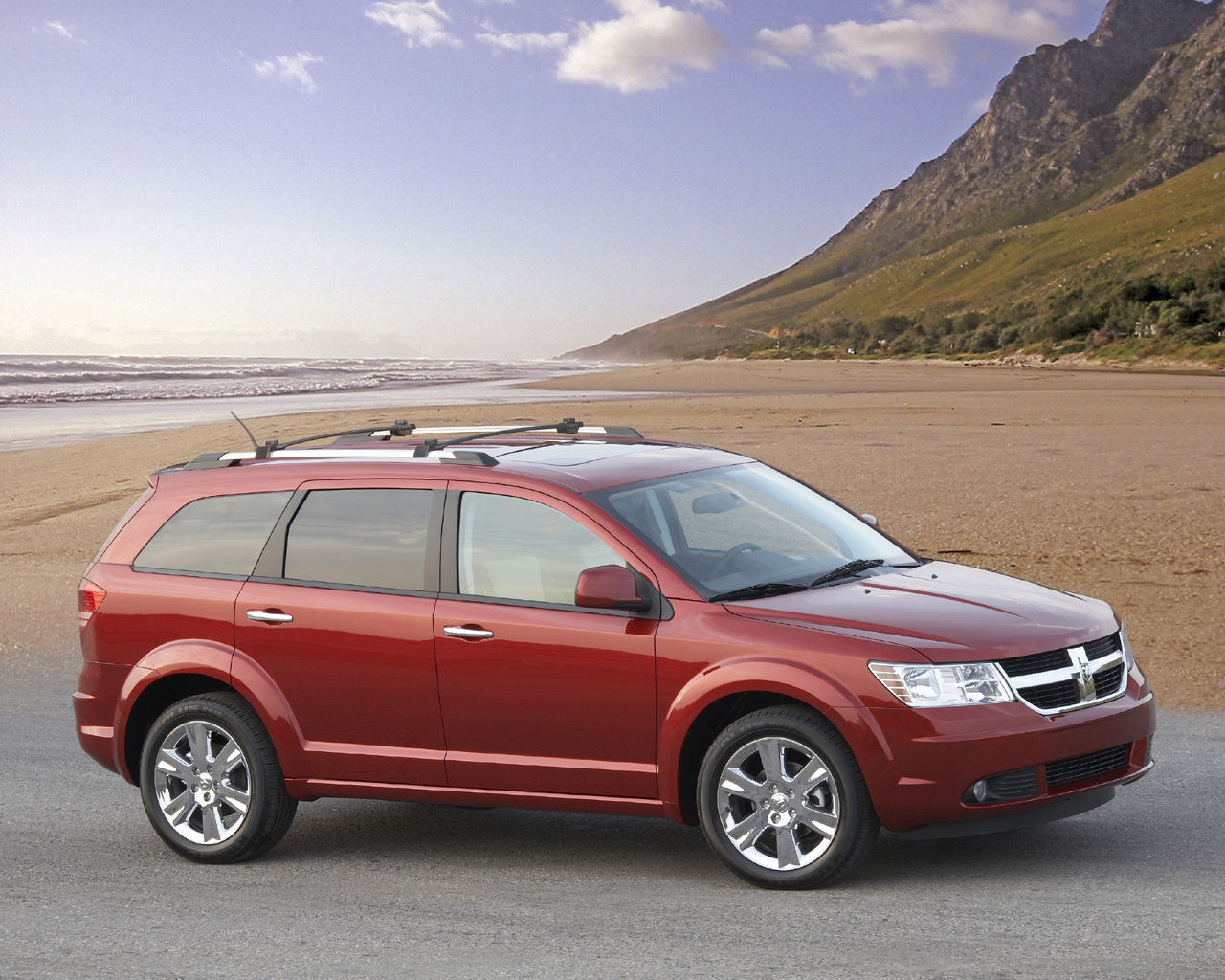 Dodge Journey Desktop Wallpaper