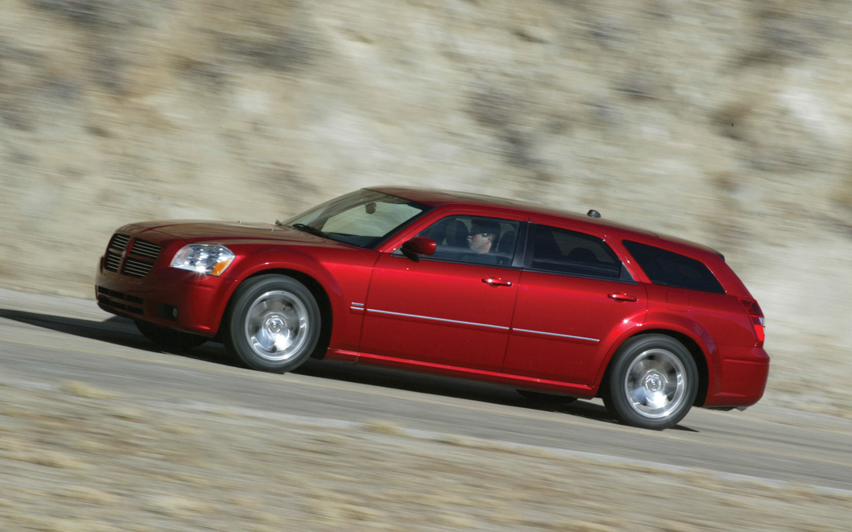 Dodge Magnum Desktop Wallpaper