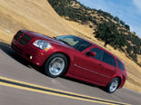 Dodge Magnum Wallpaper