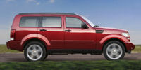 2008 Dodge Nitro Pictures