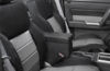 Picture of 2009 Dodge Nitro SLT Front Seats