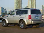 Dodge Nitro Wallpaper