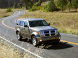 Dodge Nitro Wallpaper