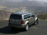 Dodge Nitro Wallpaper