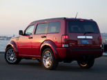 Dodge Nitro Wallpaper