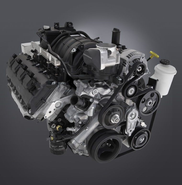 dodge ram 5.7 hemi horsepower