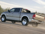 Dodge Ram 1500 Wallpaper