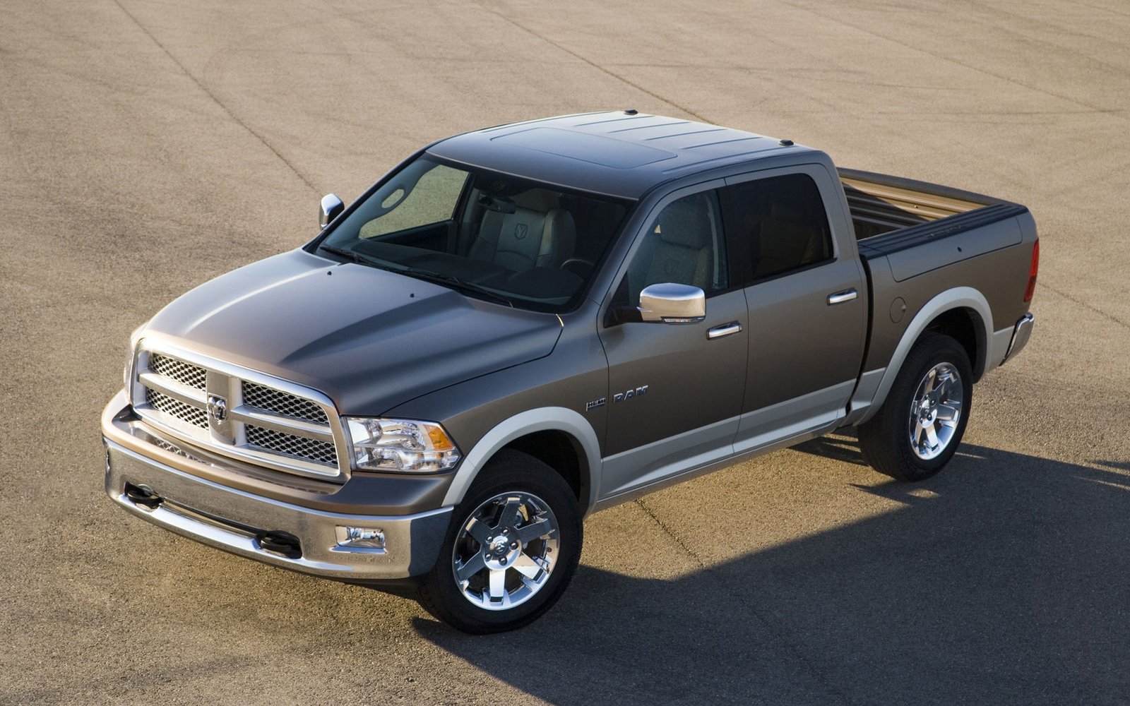 Dodge Ram 1500 Desktop Wallpaper