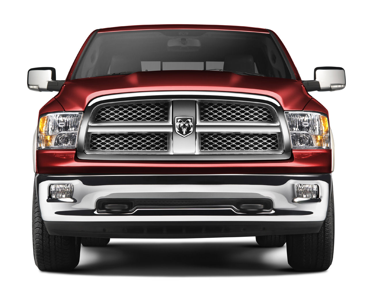 Dodge Ram 1500 Desktop Wallpaper