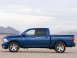 Dodge Ram 1500 Desktop Wallpaper