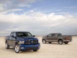 Dodge Ram 1500 Wallpaper