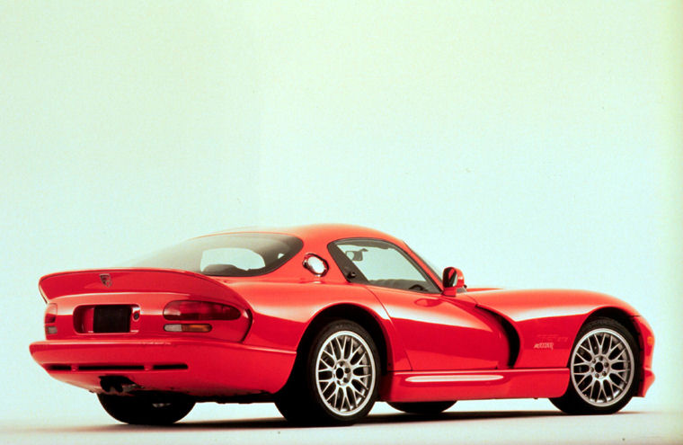 2002 Dodge Viper GTS ACR Picture