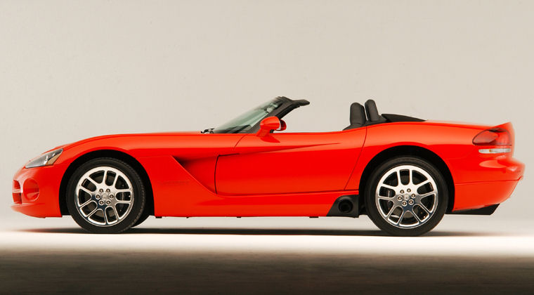 2003 Dodge Viper SRT10 Picture