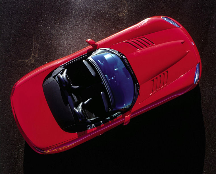 2003 Dodge Viper SRT10 Picture