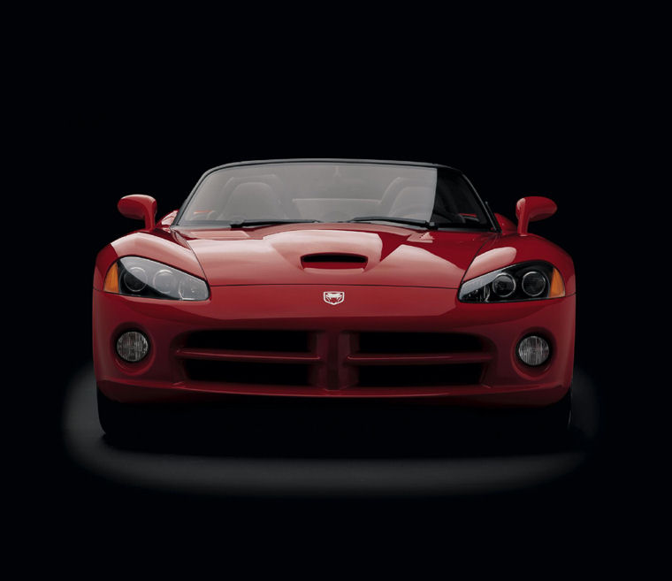 2003 Dodge Viper SRT10 Picture