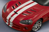 2008 Dodge Viper GTS Headlight Picture