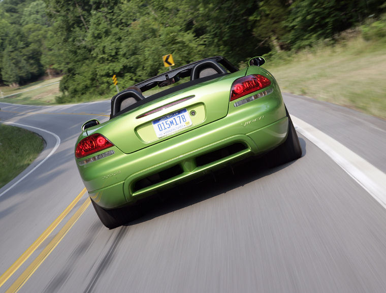 2008 Dodge Viper SRT10 Picture