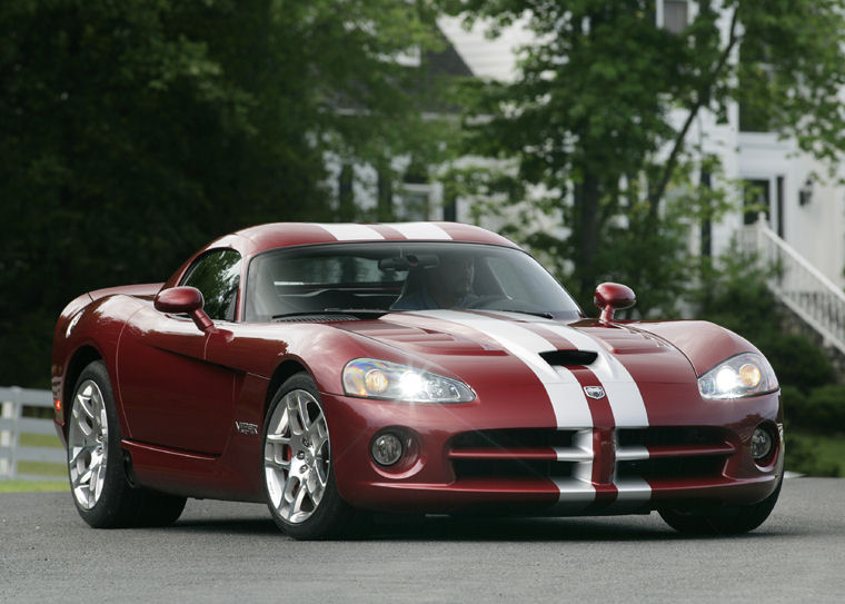 2008 Dodge Viper GTS Picture