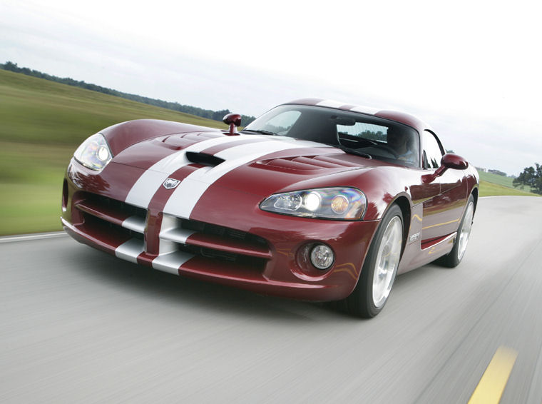 2008 Dodge Viper GTS Picture