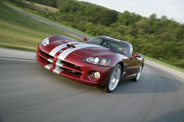 2008 Dodge Viper GTS Picture